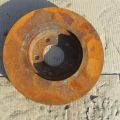 40206-4BA0A | Тормозной диск передний NISSAN X-TRAIL/ROGUE T32 13-20 - Превью 3