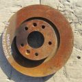 40206-4BA0A | Тормозной диск передний NISSAN X-TRAIL/ROGUE T32 13-20