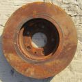 40206-4BA0A | Тормозной диск передний NISSAN X-TRAIL/ROGUE T32 13-20 - Превью 3