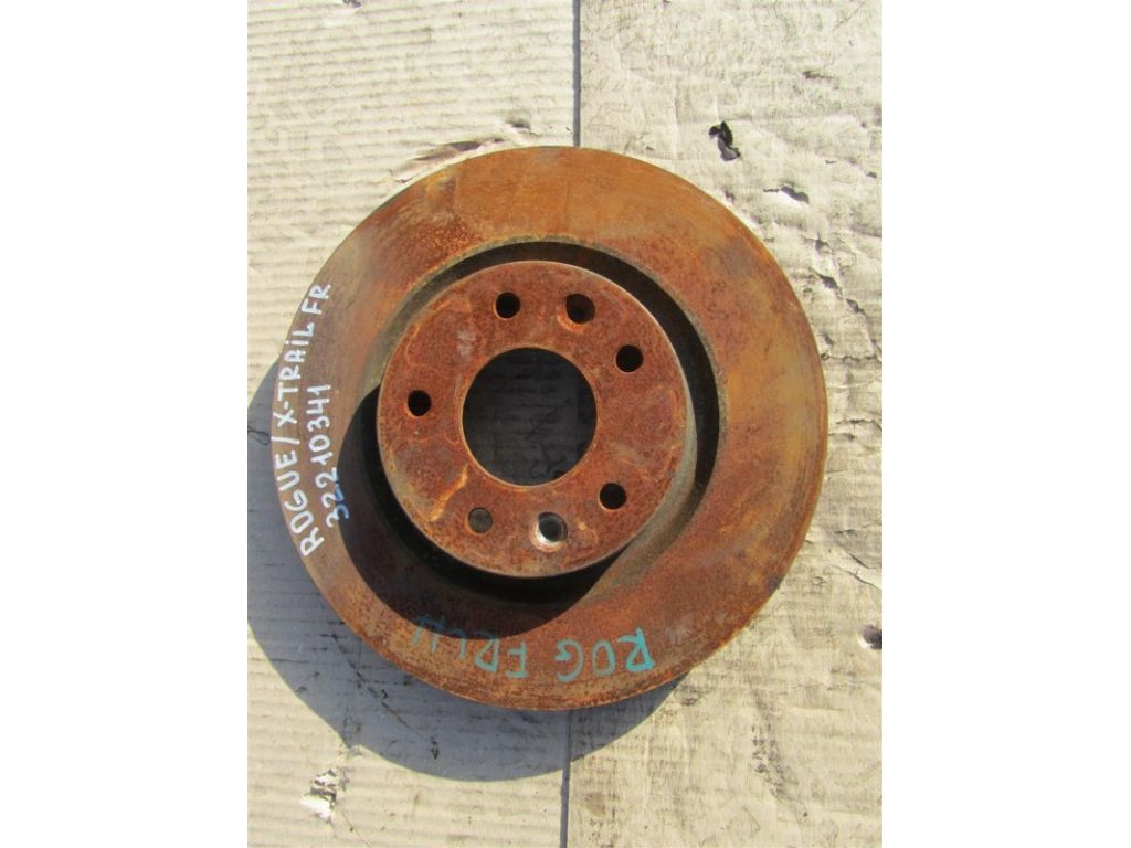 40206-4BA0A | Тормозной диск передний NISSAN X-TRAIL/ROGUE T32 13-20