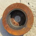 40206-4BA0A | Тормозной диск передний NISSAN X-TRAIL/ROGUE T32 13-20 - Превью 3
