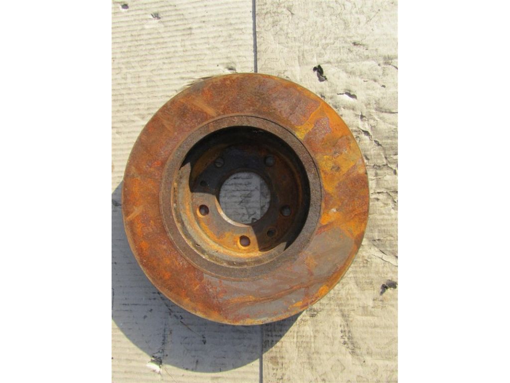 40206-4BA0A | Тормозной диск передний NISSAN X-TRAIL/ROGUE T32 13-20 - Фото 3