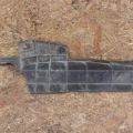 Дефлектор воздушный прав. HONDA CIVIC 4D 06-11 - Превью 3