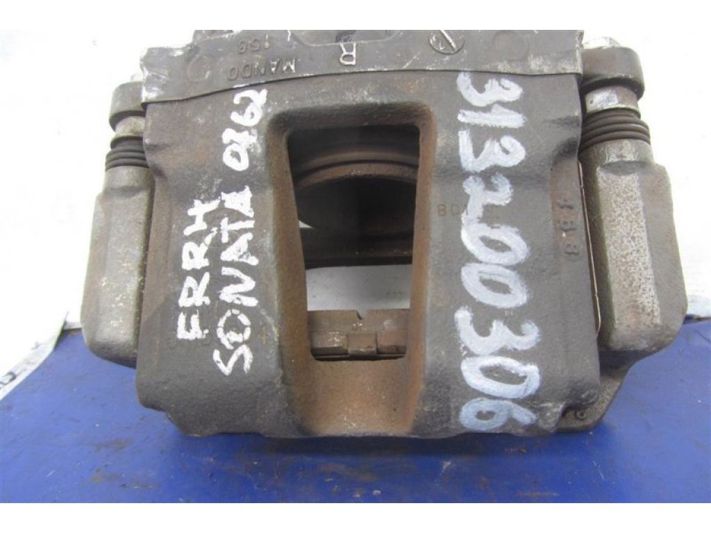 58190-3QA50 | Супорт гальмівний передн. прав. HYUNDAI SONATA YF 10-14 - Фото 2