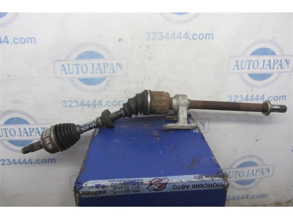 44305-STK-A01 | Привод передний прав. ACURA RDX 06-12