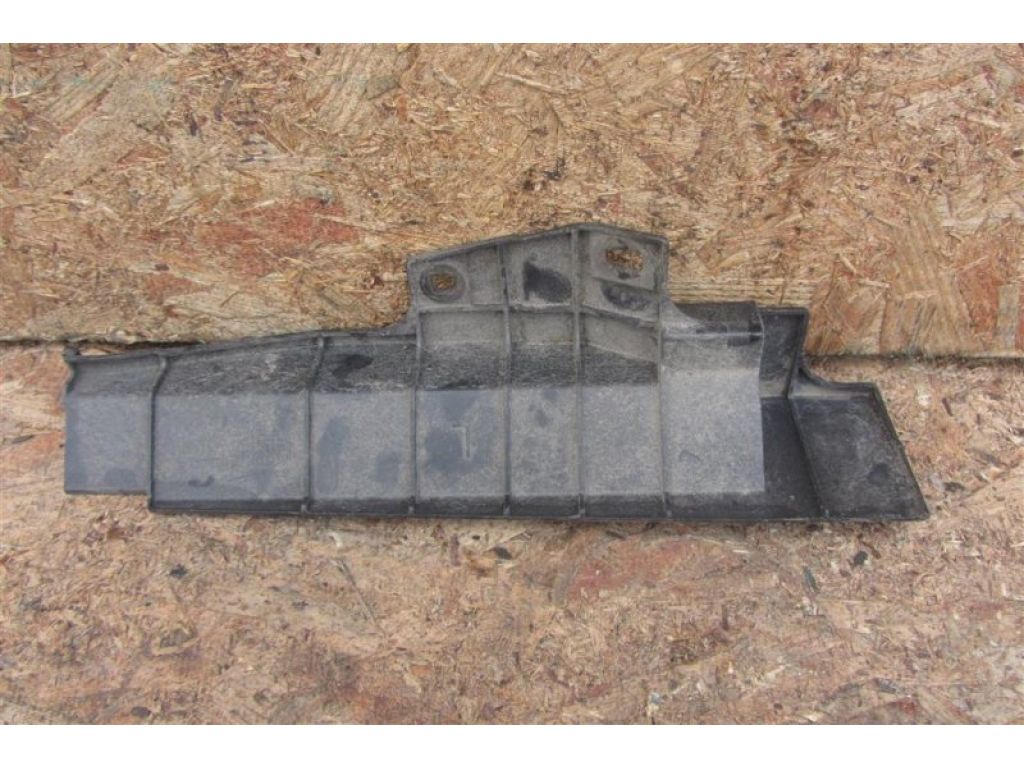 Дефлектор воздушный лев. HONDA CIVIC 4D 06-11 - Фото 3