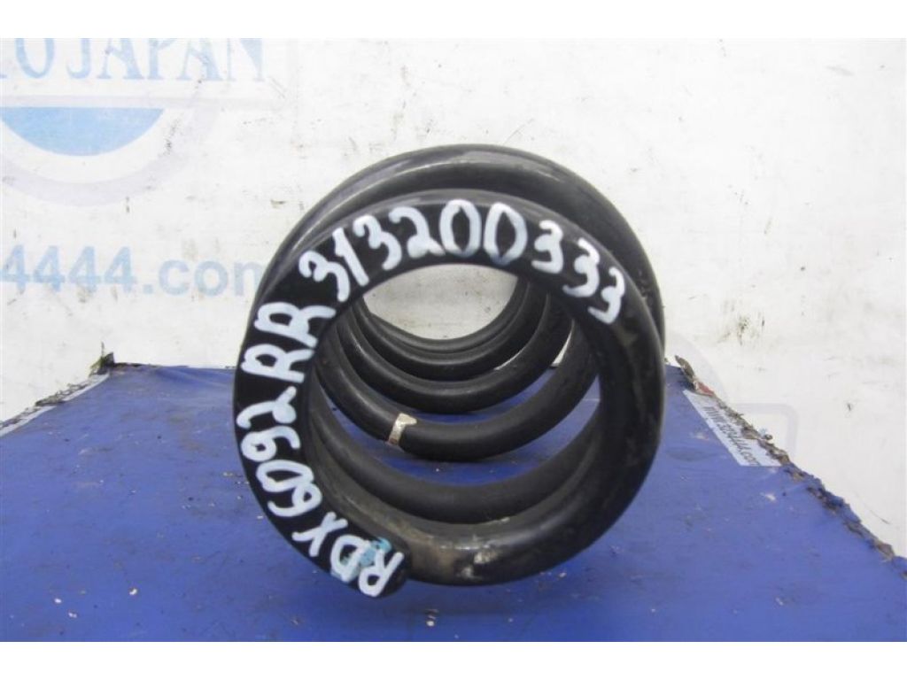 52441-SZP-A02 | Пружина задньої підвіски ACURA RDX 06-12 - Фото 2