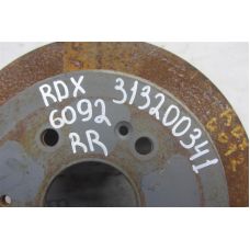 Гальмівний диск задній ACURA RDX 06-12