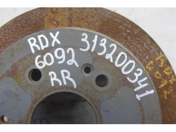 Гальмівний диск задній ACURA RDX 06-12