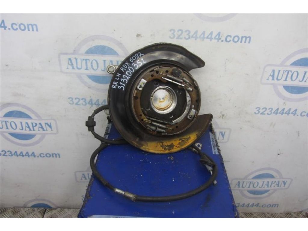 52215-SZP-A00 | Цапфа задн. лев. ACURA RDX 06-12