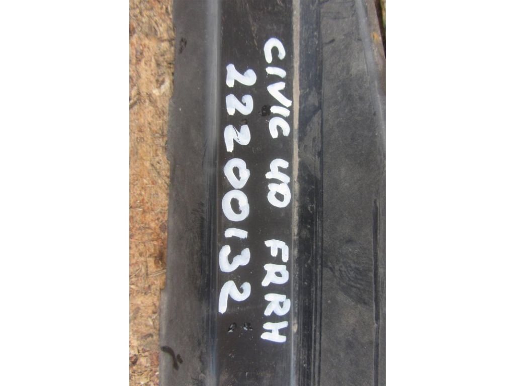 Дефлектор воздушный HONDA CIVIC 4D 06-11 - Фото 2