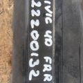 Дефлектор воздушный HONDA CIVIC 4D 06-11 - Превью 2