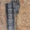Дефлектор воздушный HONDA CIVIC 4D 06-11 - Превью 3