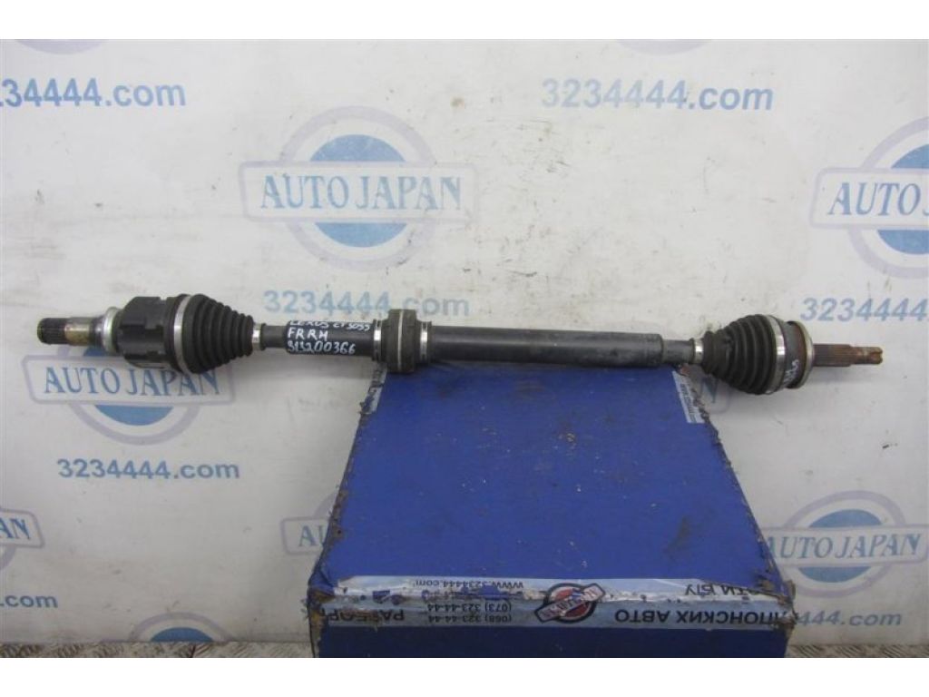 43410-47030 | Привід передній прав. LEXUS CT200 11-17