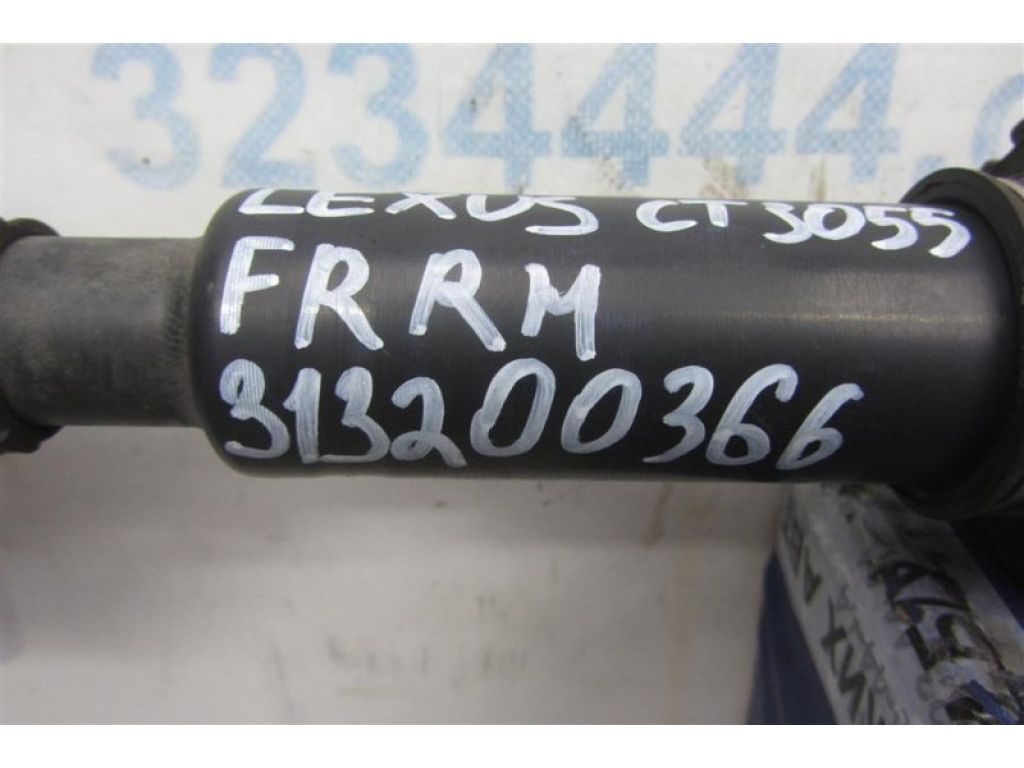 43410-47030 | Привід передній прав. LEXUS CT200 11-17 - Фото 2