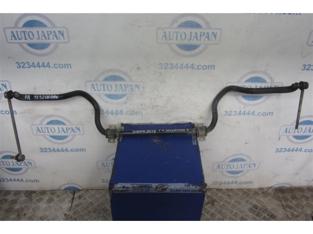 48811-08030 | Стабилизатор передний TOYOTA SIENNA 11-16