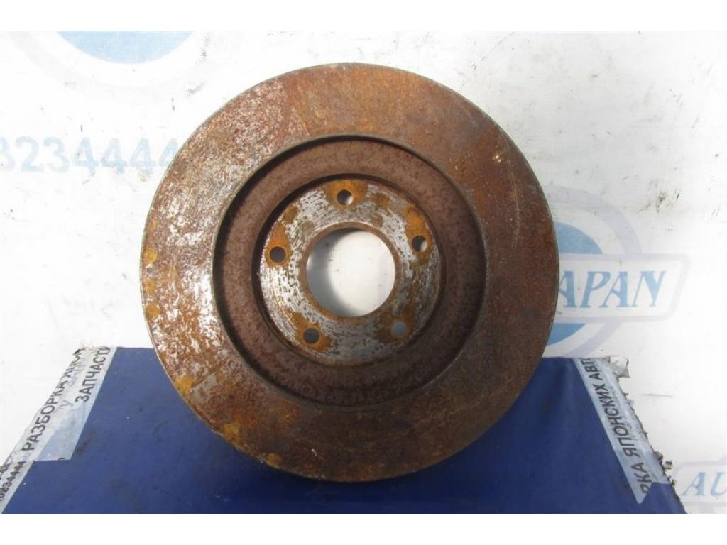 4615a178 | Тормозной диск передний MITSUBISHI ASX / OUTLANDER SPORT 10-21 - Фото 3