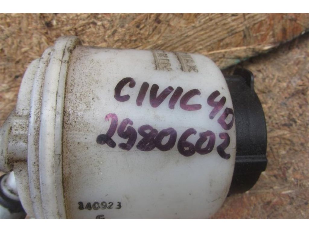 Бачок гідропідсилювача керма HONDA CIVIC 4D 06-11 - Фото 2