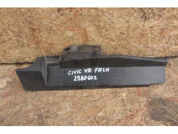 Дефлектор радиатора лев. HONDA CIVIC 4D 06-11