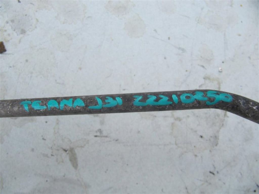 49790-9Y000 | Радиатор ГУР NISSAN TEANA J31 03-07 - Фото 2