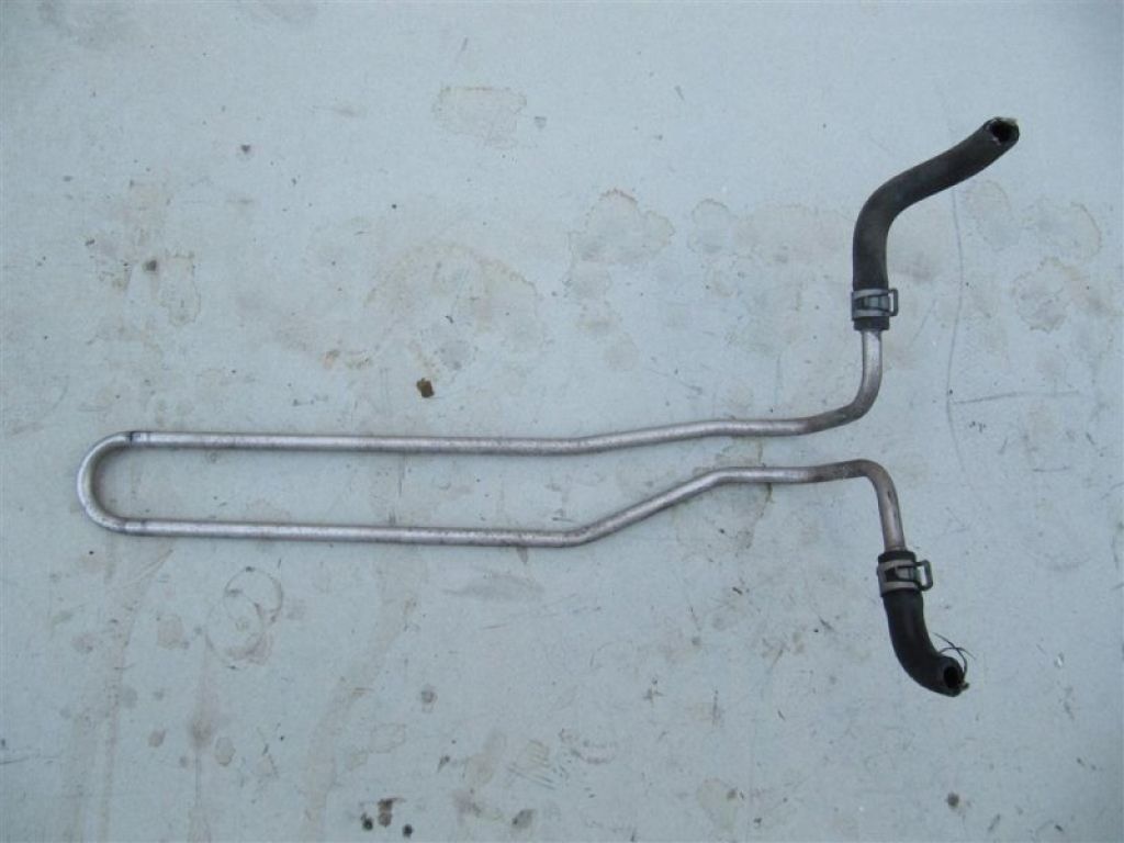 49790-9Y000 | Радиатор ГУР NISSAN TEANA J31 03-07 - Фото 3