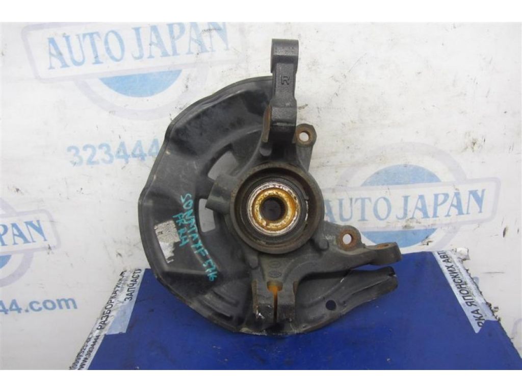 51716-3S110 | Кулак поворотный передн. прав. HYUNDAI SONATA YF 10-14