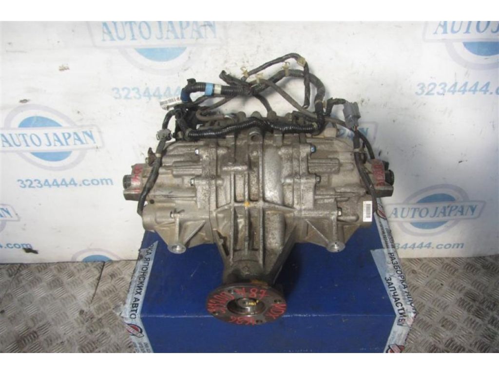 41200-RWG-080 | Редуктор задний ACURA MDX (YD2) 06-13