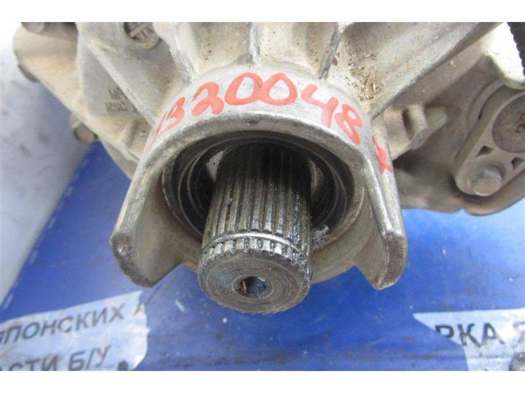 41200-RWG-080 | Редуктор задний ACURA MDX (YD2) 06-13 - Фото 4