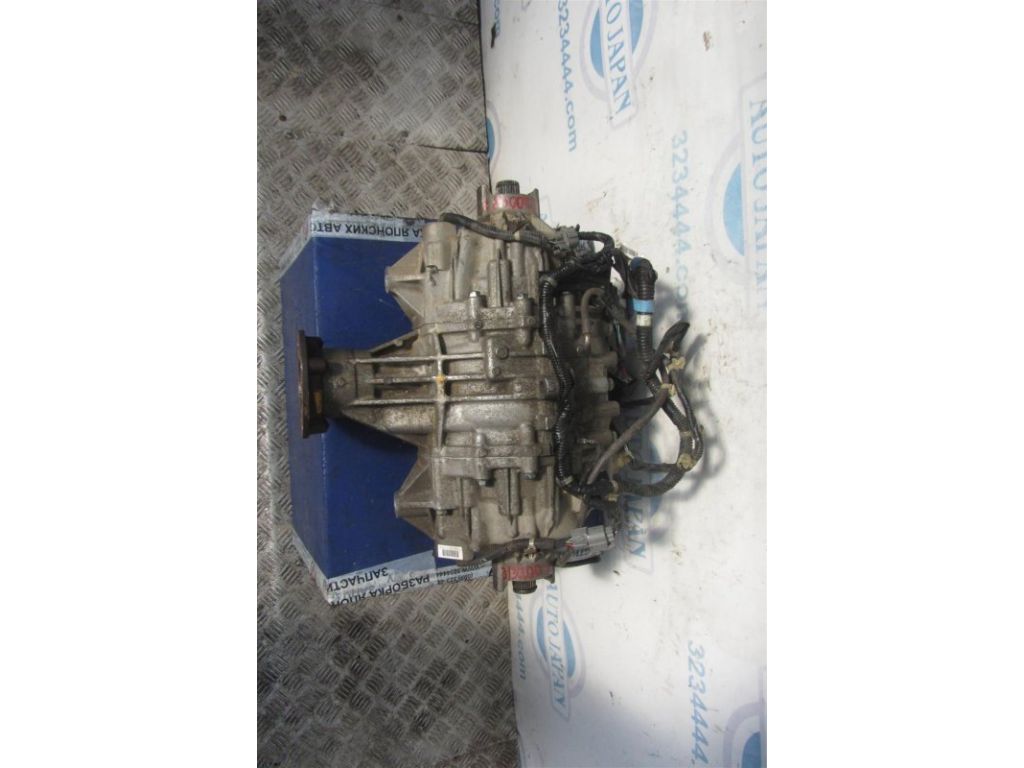 41200-RWG-080 | Редуктор задний ACURA MDX (YD2) 06-13 - Фото 5