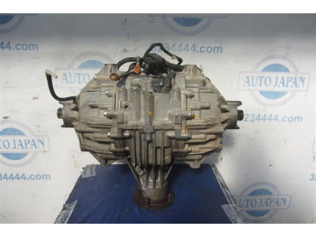 41200-RWG-080 | Редуктор задний ACURA MDX (YD2) 06-13 - Фото 8