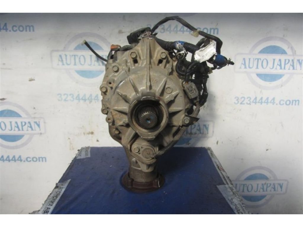 41200-RWG-080 | Редуктор задний ACURA MDX (YD2) 06-13 - Фото 9