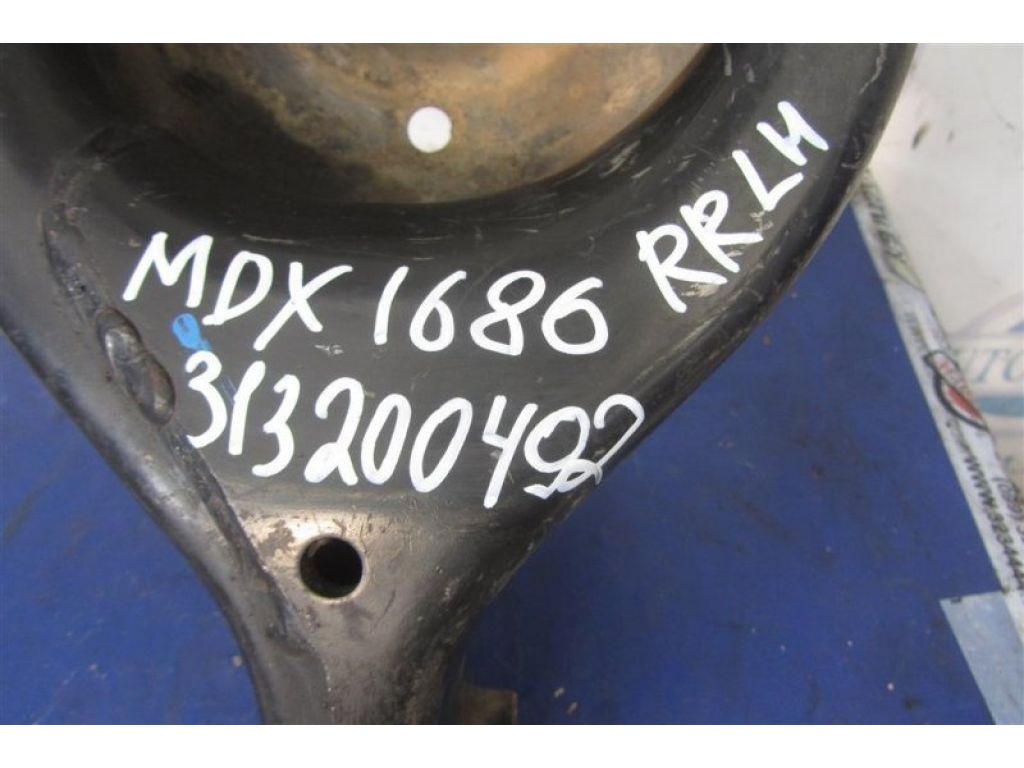 52360-STX-A01 | Важіль задньої підвіски нижній поперечний лів. ACURA MDX (YD2) 06-13 - Фото 2