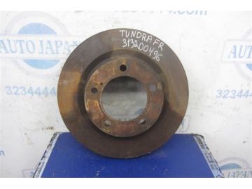 Гальмівний диск передній TOYOTA TUNDRA 07-13