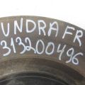 43512-0C020 | Гальмівний диск передній TOYOTA TUNDRA 07-13 - Прев'ю 2