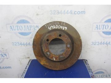 Гальмівний диск передній TOYOTA TUNDRA 07-13