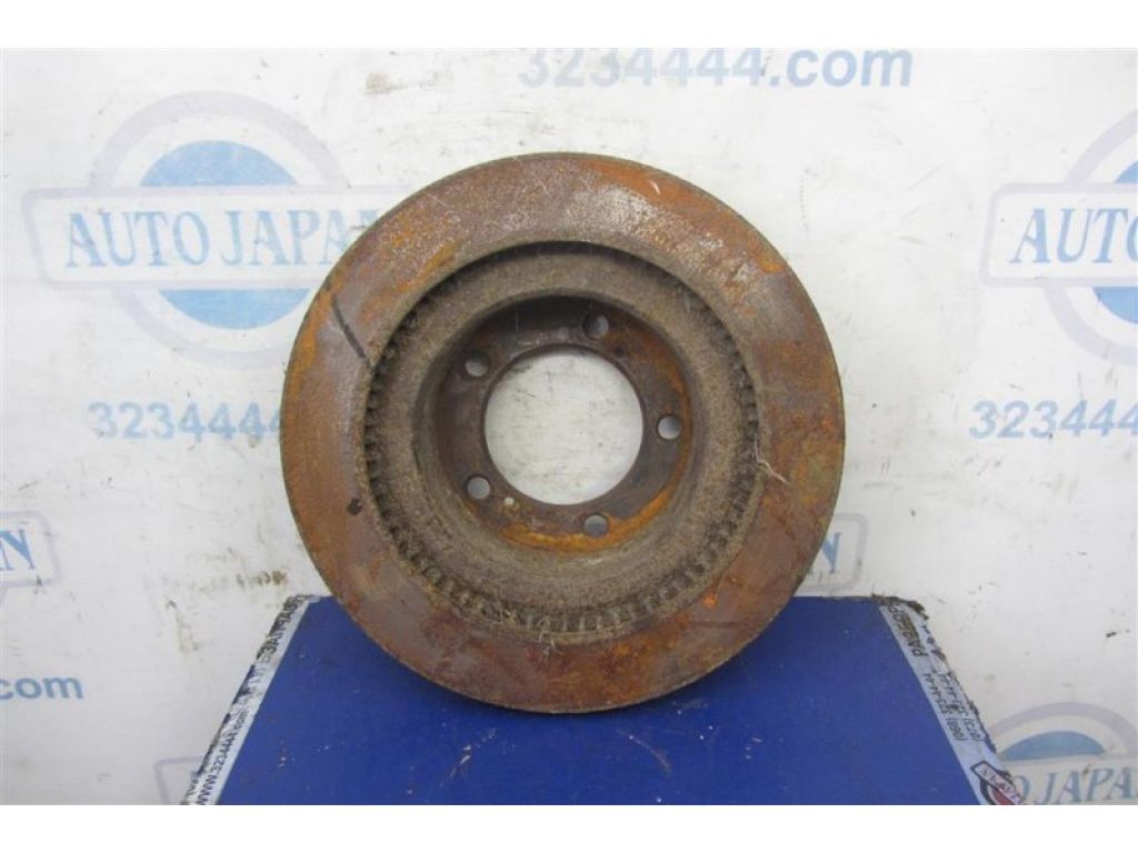 43512-0C020 | Гальмівний диск передній TOYOTA TUNDRA 07-13 - Фото 3