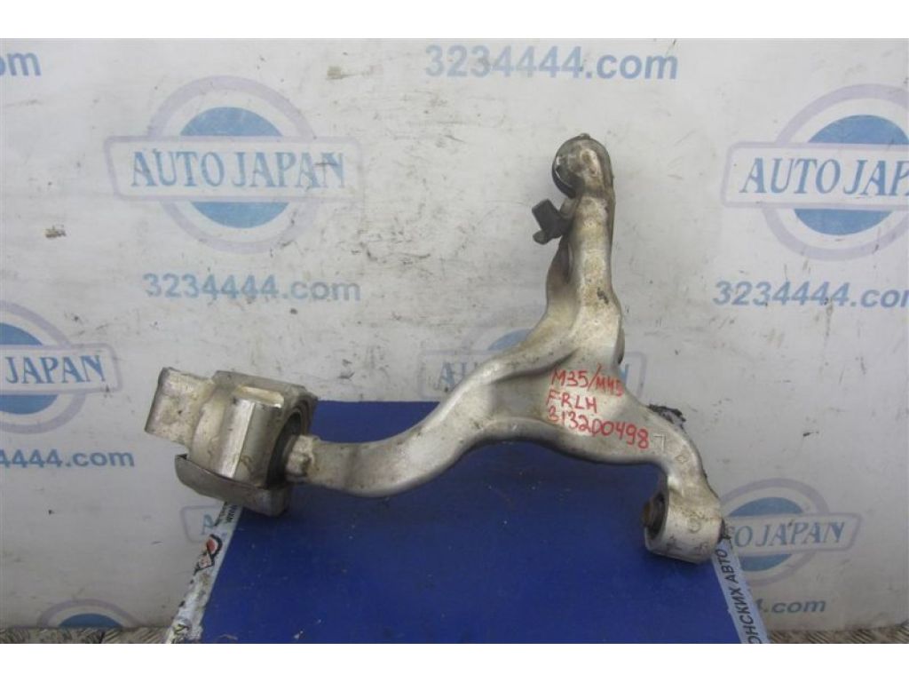 54501-EG300 | Рычаг передней подвески нижний лев. INFINITI M35/M45 04-10