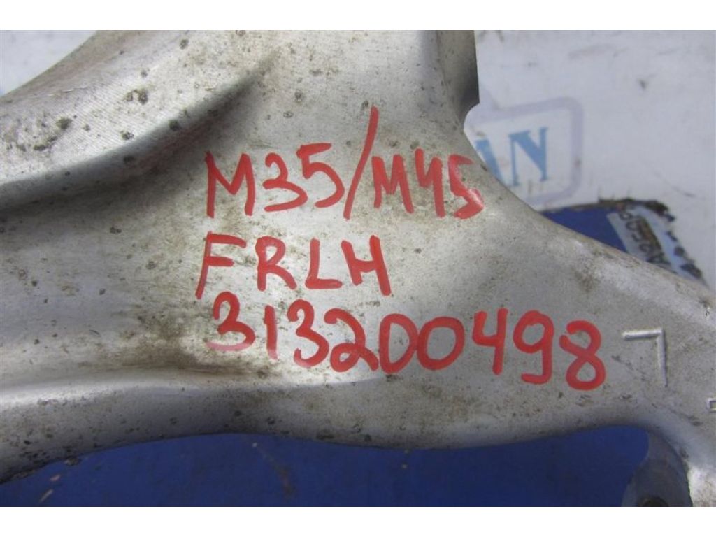 54501-EG300 | Рычаг передней подвески нижний лев. INFINITI M35/M45 04-10 - Фото 2