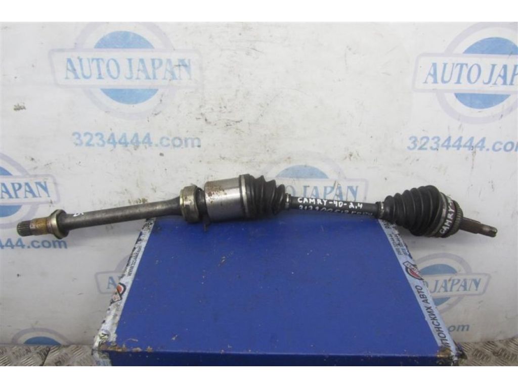 43410-06570 | Привод передний прав. TOYOTA CAMRY 40 06-11
