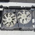 100222-1374 | Дифузор вентилятора основного радіатора TOYOTA PRIUS - 30 09-17