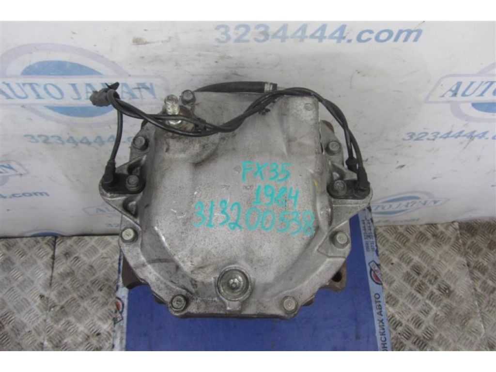 38301-EG50D | Редуктор задній INFINITI FX/QX70 S51 08-17 - Фото 3