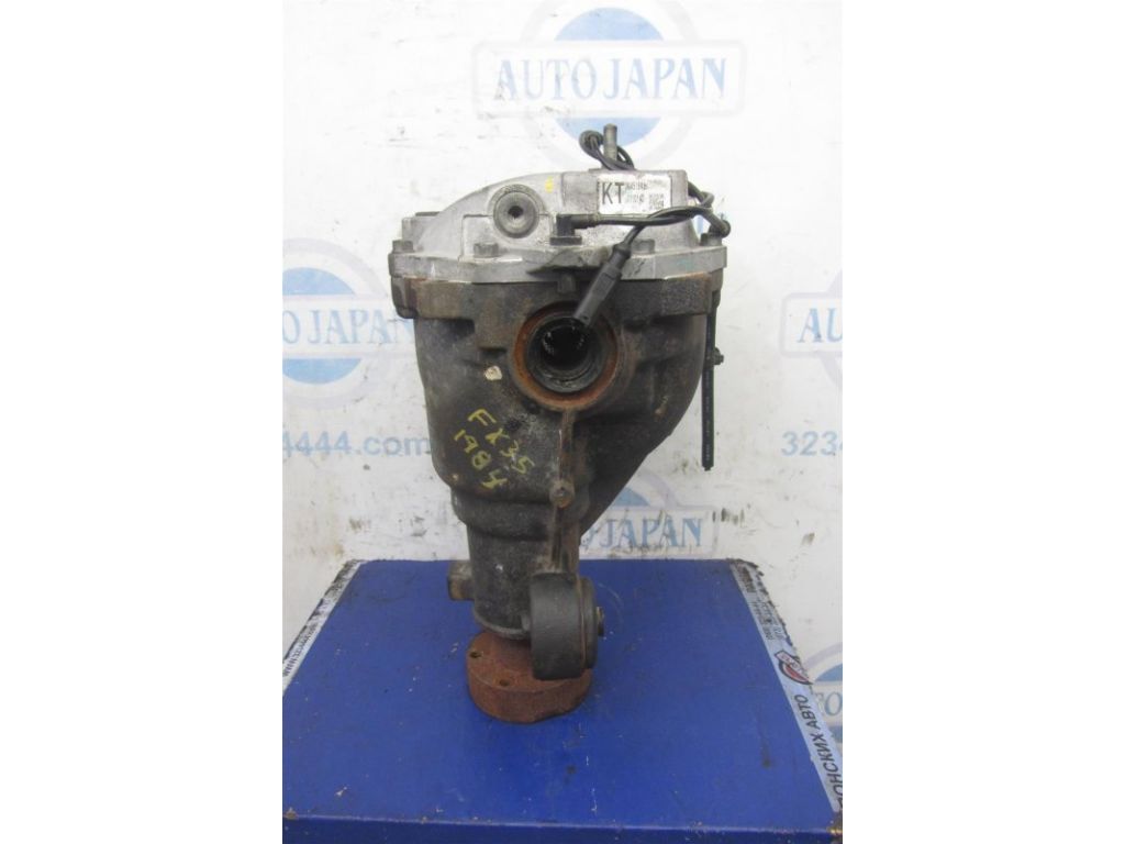 38301-EG50D | Редуктор задній INFINITI FX/QX70 S51 08-17 - Фото 4