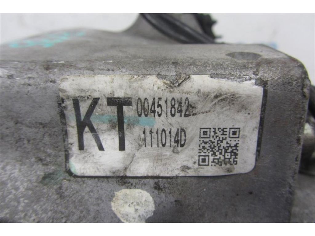 38301-EG50D | Редуктор задній INFINITI FX/QX70 S51 08-17 - Фото 5