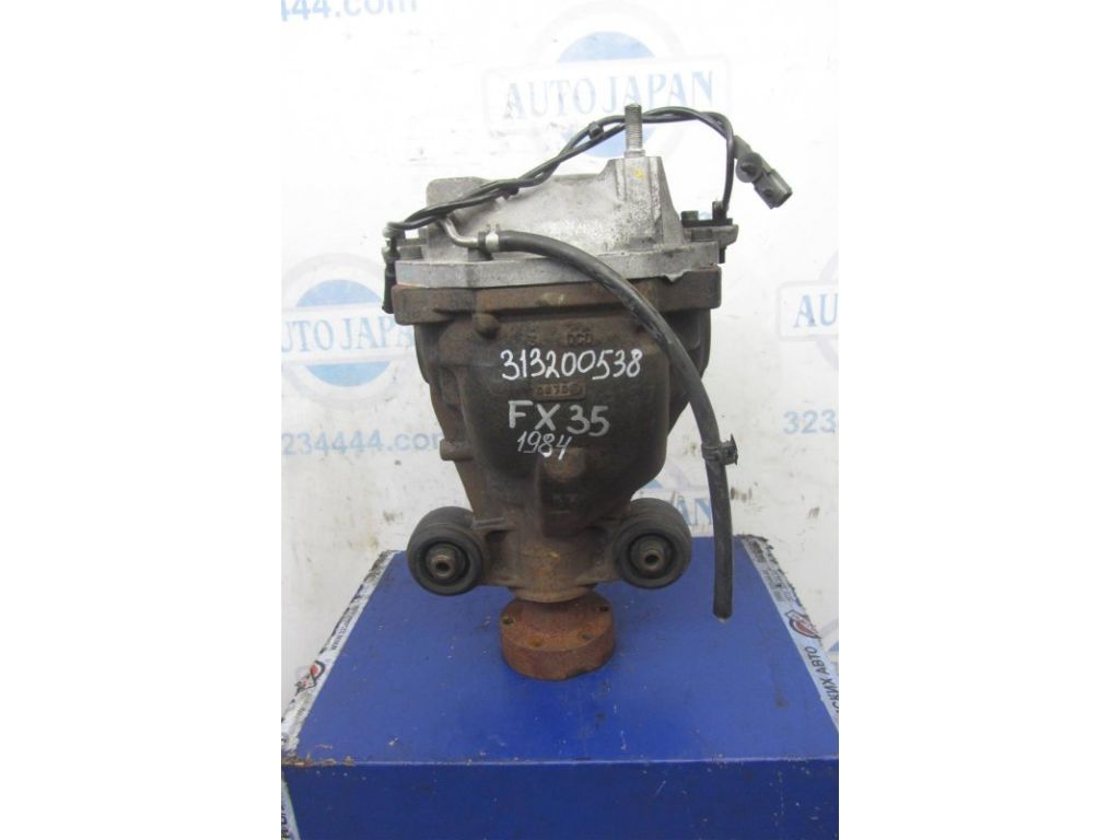 38301-EG50D | Редуктор задній INFINITI FX/QX70 S51 08-17 - Фото 6