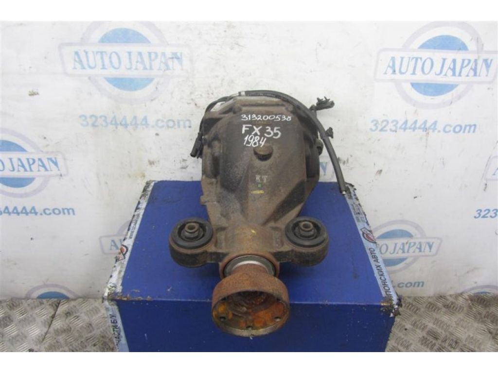 38301-EG50D | Редуктор задній INFINITI FX/QX70 S51 08-17 - Фото 8