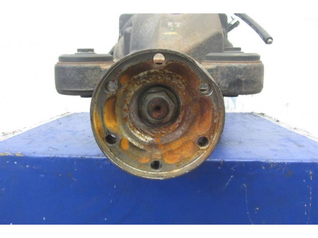 38301-EG50D | Редуктор задній INFINITI FX/QX70 S51 08-17 - Фото 9