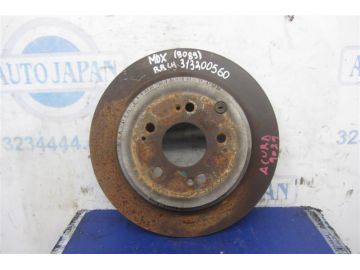 Гальмівний диск задній ACURA MDX (YD2) 06-13