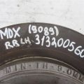42510-SZA-A10 | Тормозной диск задний ACURA MDX (YD2) 06-13 - Превью 2
