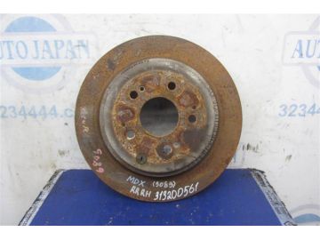 Гальмівний диск задній ACURA MDX (YD2) 06-13