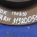 42510-SZA-A10 | Тормозной диск задний ACURA MDX (YD2) 06-13 - Превью 2